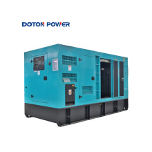 Big Power Slient 100KVA Batterie 100% Kupferdraht 80KW Dieselgenerator